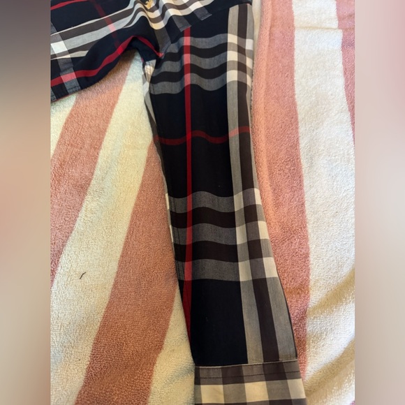 Button up Burberry - Picture 3 of 8